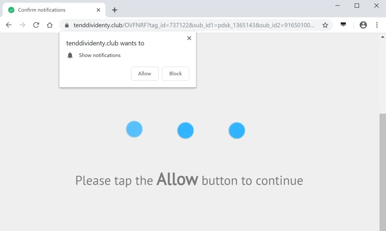tenddividenty.club redirect tenddividenty.club redirect virus