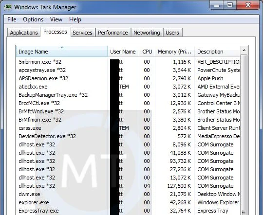 dllhost.exe *32 COM Surrogate virus