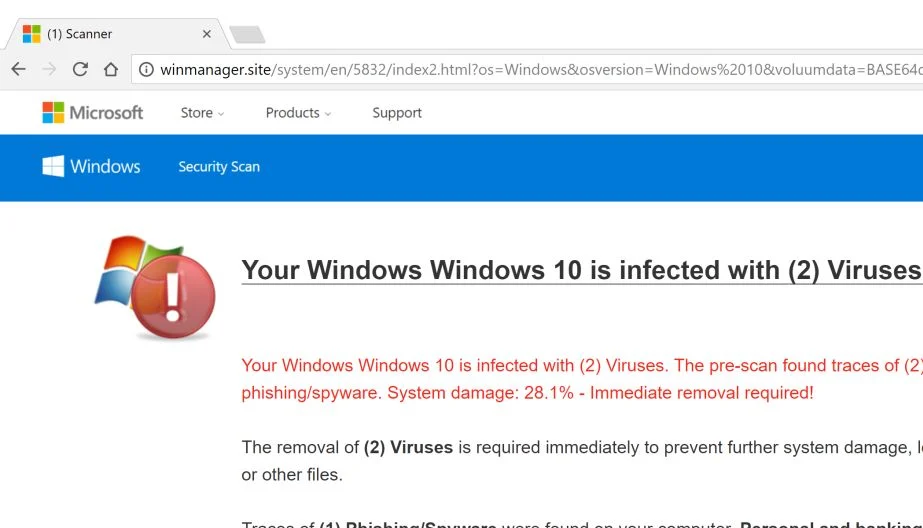winmanager.site adware virus