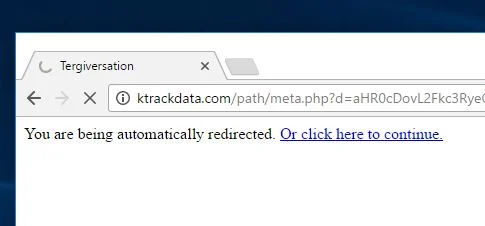 ktrackdata.com virus