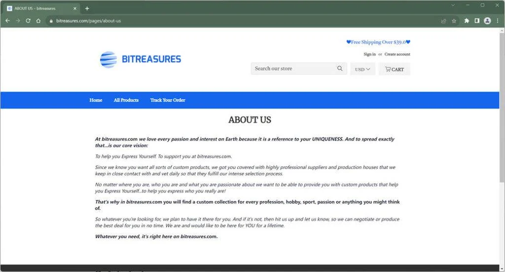 bitreasures.com china