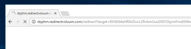 Dqzhm.redirectvoluum.com virus