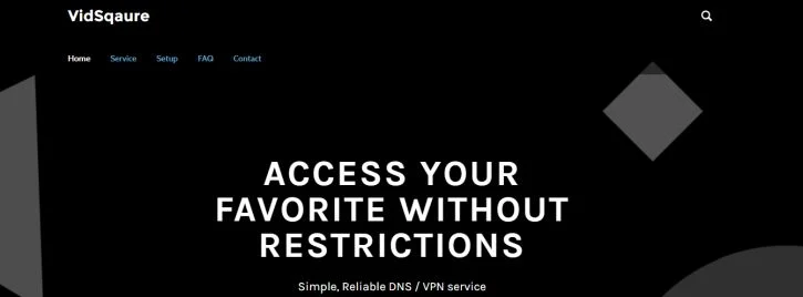 Ads by Vidsqaure adware