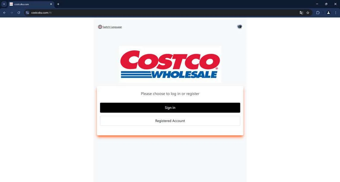 CostcoKU.com Tasks Scam – Don’t Fall for This Deceptive Trap! 1 Costcoku.com scam