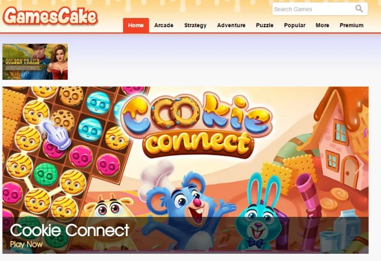 GamesCake adware GamesCake malware