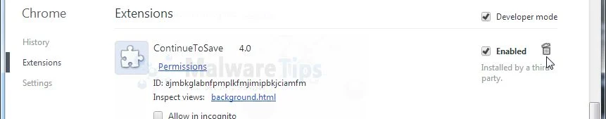 Savings-Magnet Deal Finder Chrome extensions [Image: Savings-Magnet Deal Finder Chrome extensions