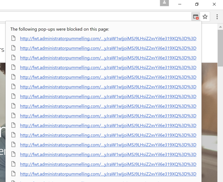 fwt.administratorpummelling.com virus