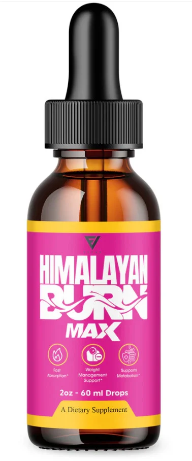 Himalayan Burn Max Drops - Scam or Legit? Read This Before Buying 1 34