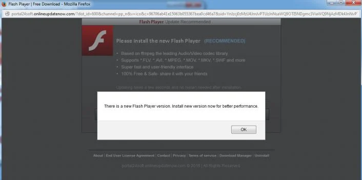 portal24soft.onlineupdatenow.com virus
