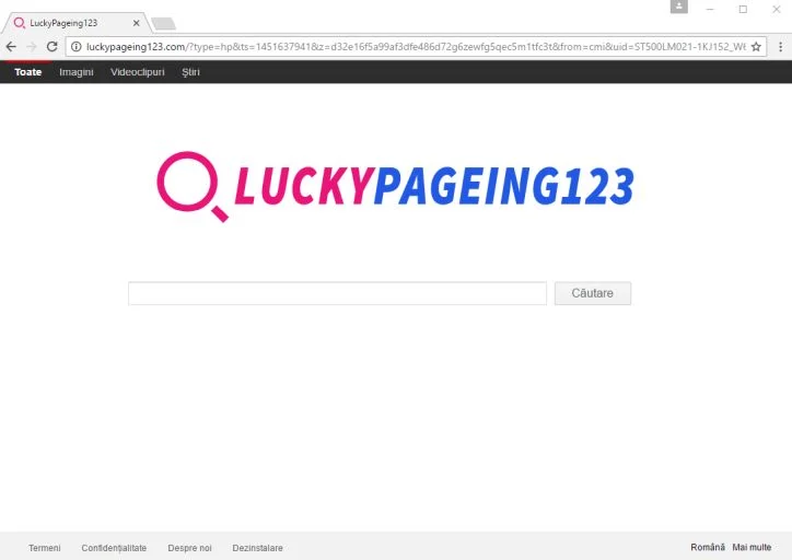 luckypageing123.com virus
