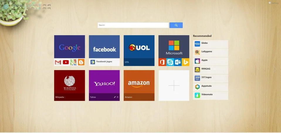 Remove Quick Start New Tab (Virus Removal Guide) 1 Quick Start new tab page