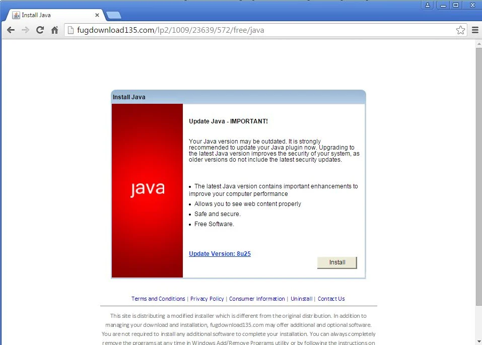 fugdownload135.com popup ads