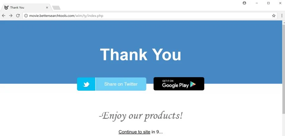 bettersearchtools.com virus