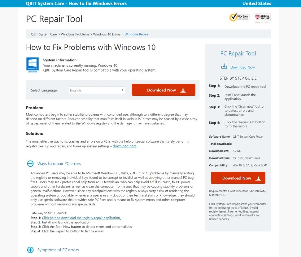How to remove Unifysmartutils.live redirect (Virus Removal Guide) 1 Image: Chrome browser is redirected to Unifysmartutils.live