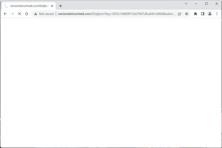 versionlatticecheek.com redirect