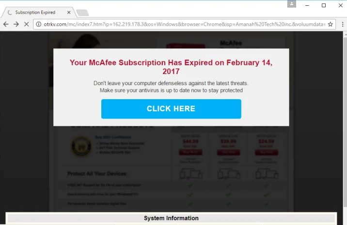 Otrkv.com virus