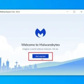 Download Malwarebytes for Windows 3 Install Malwarebytes Step 3