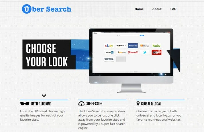 Uber-Search.com virus