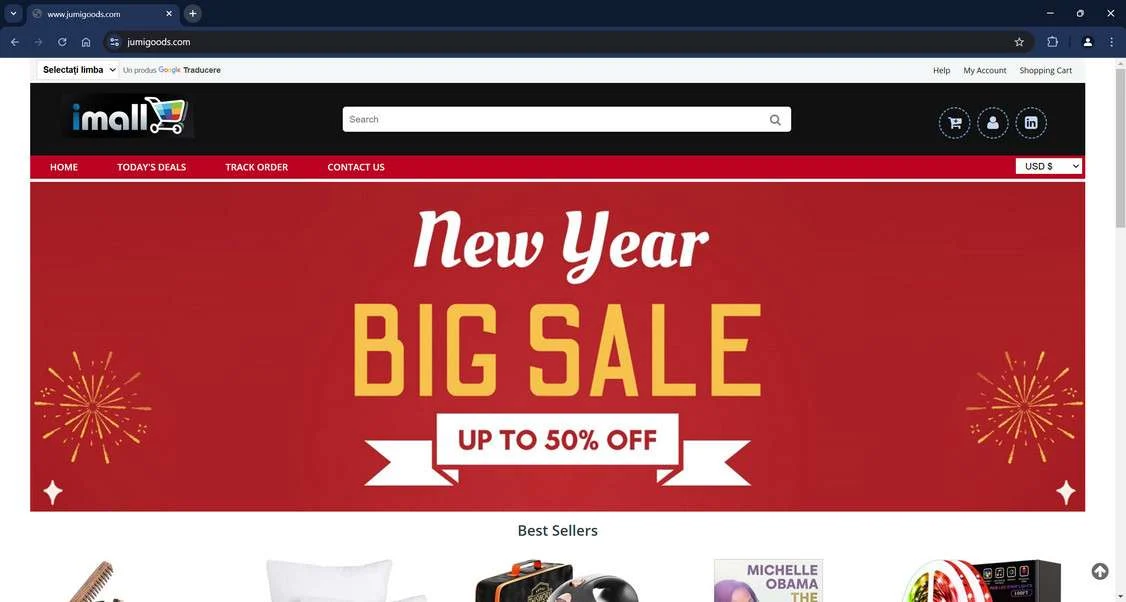 Jumigoods.com Review: A Fake Store You Should Avoid 1 Jumigoods.com scam