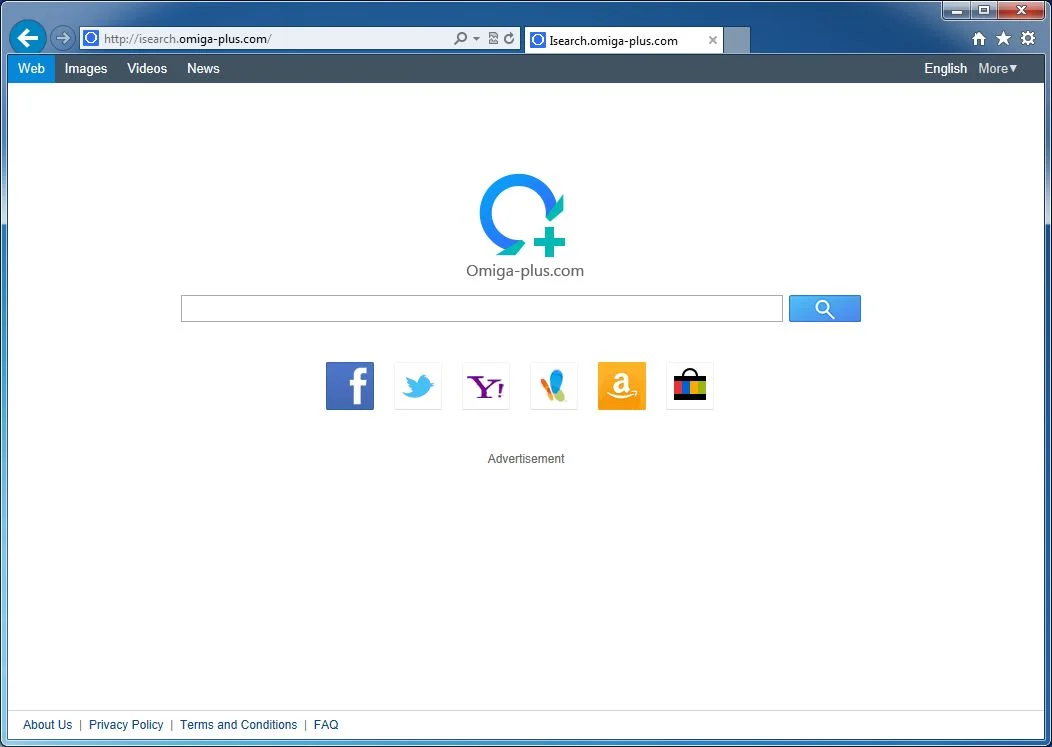 [Image: Isearch.omiga-plus.com virus]