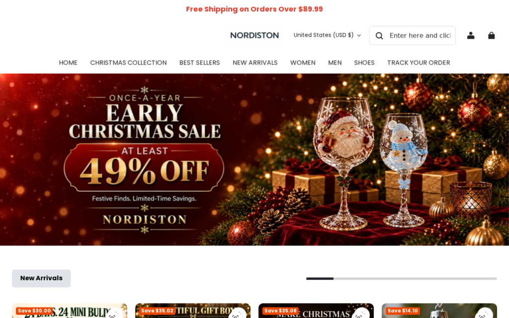 Nordiston.com scam