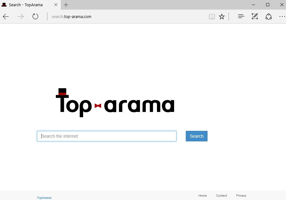 Search.top-arama.com virus
