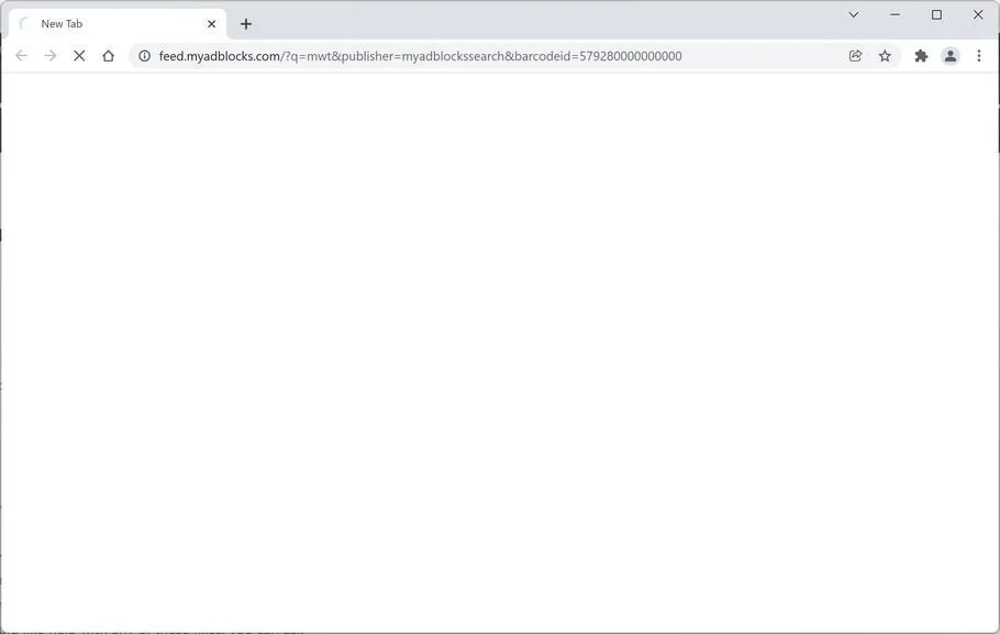 Image: MyAdBlocksSearch Search