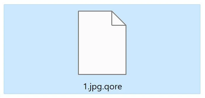 QORE Ransomware