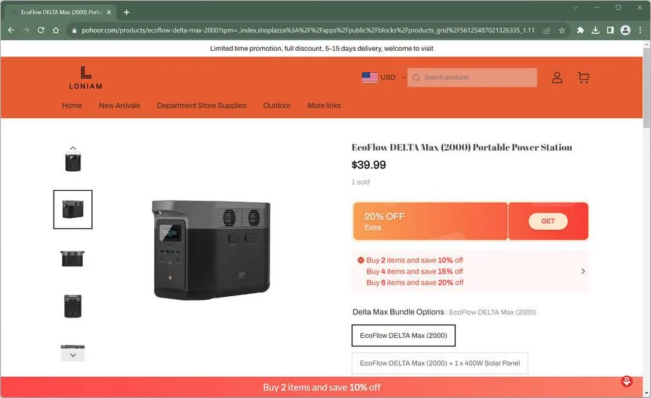 Pohoor.com Scam: Red Flags of This High Risk Website 1 pohoor.com china trendmicro