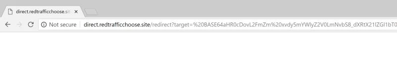 direct.redtrafficchoose.site redirect virus