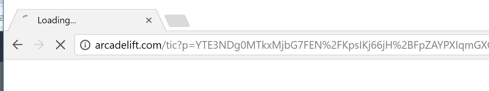 arcadelift.com redirect virus