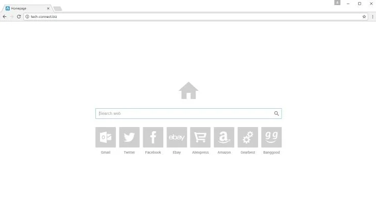 Tech-connect.biz redirect