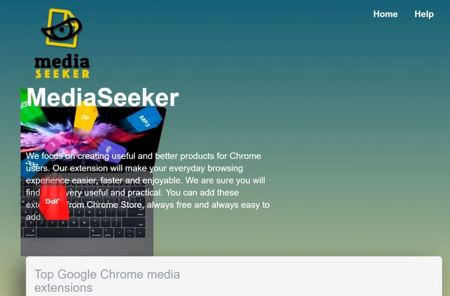 Media Seeker Search Media Seeker Search Virus