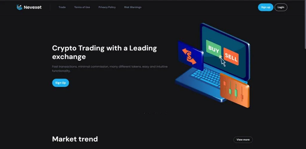 nevexet.com scam