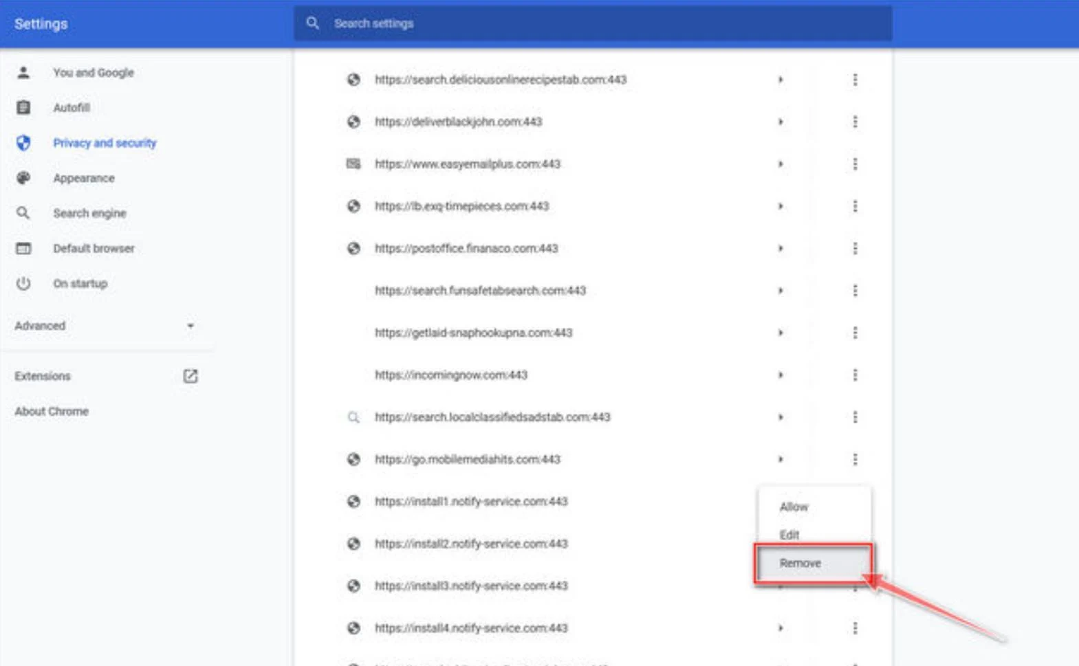 Remove Actarpluctess.com Pop-up Ads (Virus Removal Guide) 12 Chrome Remove Spam Ads Mac