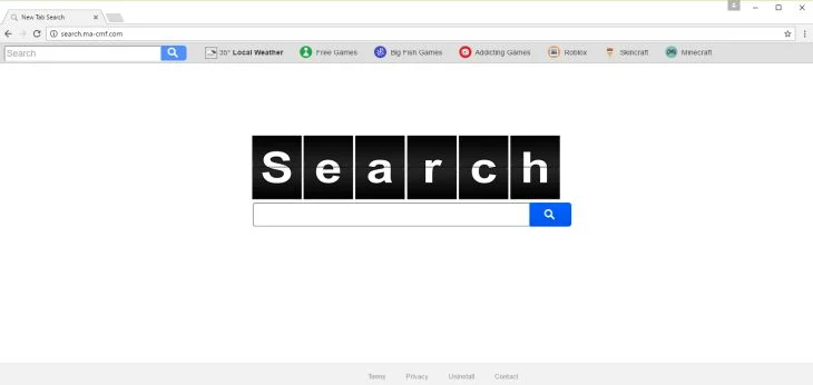 Search.ma-cmf.com virus