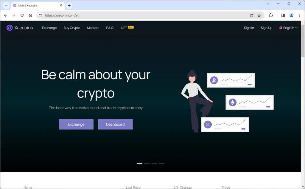 xaecoins scam