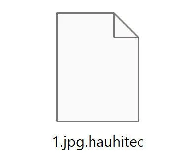 How to remove Hauhitec ransomware (Virus Removal Guide) 1 Image: Hauhitec ransomware