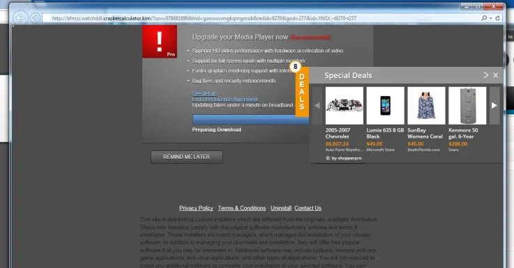 crackercalculator.kim virus