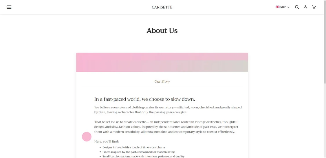 Carisette.com Review – Scam or Legit? The Red Flags We Found 1 Carisette.com scam
