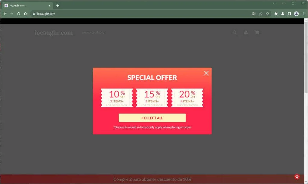 We Dug Into Ioeaughr.com: Legit Store or Total Scam? 1 ioeaughr.com trendmicro