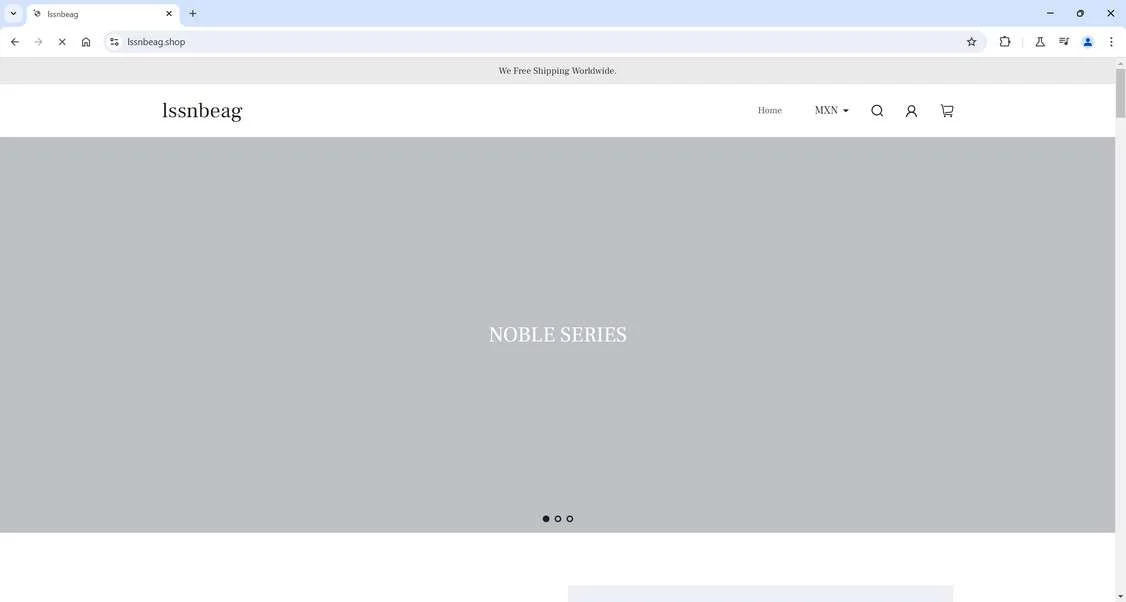 Lssnbeag.shop Scam Store: What You Need To Know 1 Lssnbeag.shop scam