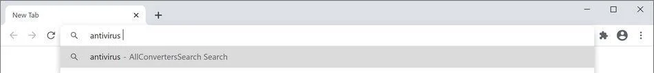 Remove AllConvertersSearch Search (Virus Removal Guide) 1 Image: Chrome browser is redirected to AllConvertersSearch Search