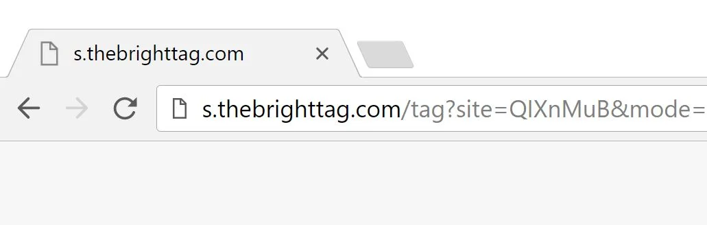 s.thebrighttag.com redirect virus