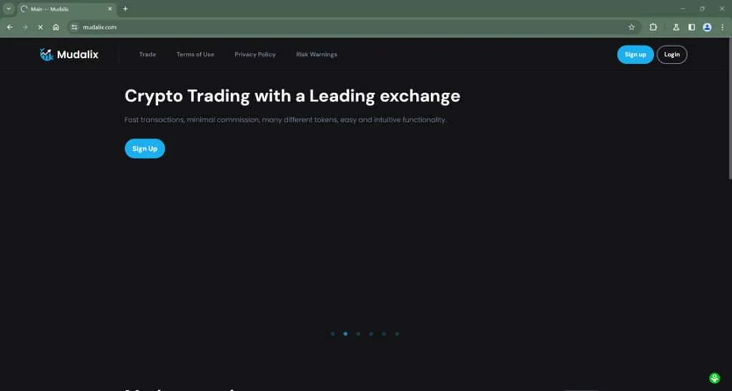Mudalix.com Exposed: Don't Fall for This New Crypto Scam 1 Mudalix