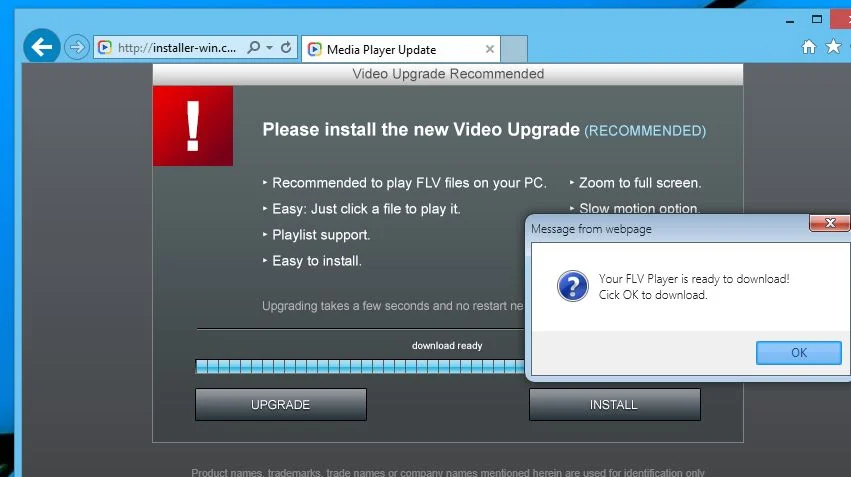 Installer-win.com virus