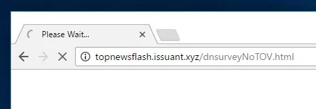 Topnewsflash.issuant.xyz virus