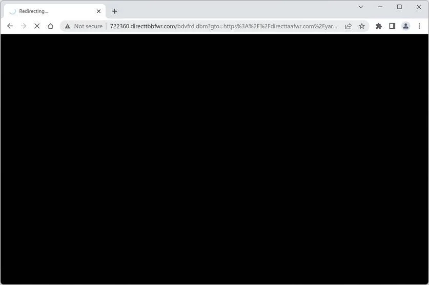 Remove Directtaafwr.com Ads (Virus Removal Guide) 1 Image: Directtaafwr.com Ads