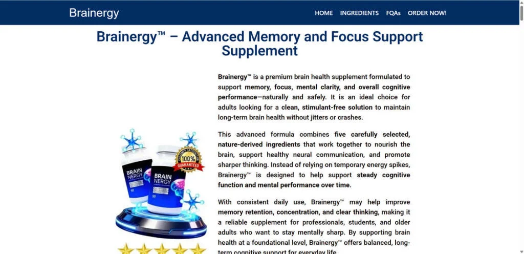 Brainergy