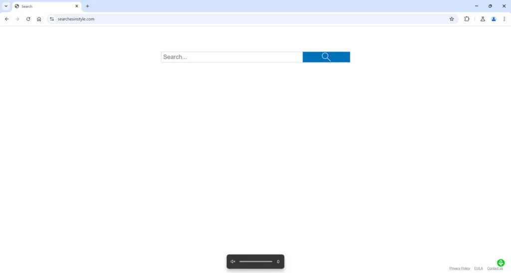 Searchesinstyle.com scam 1